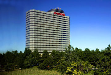 Sheraton Meadowlands ซีคอคัส ภายนอก รูปภาพ
